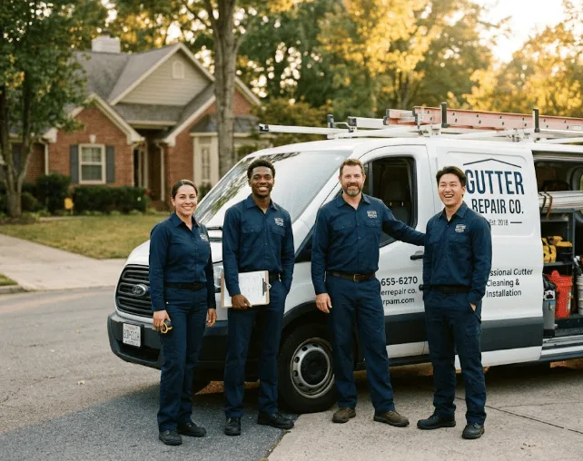 Gutter Repair company in Clark, MO