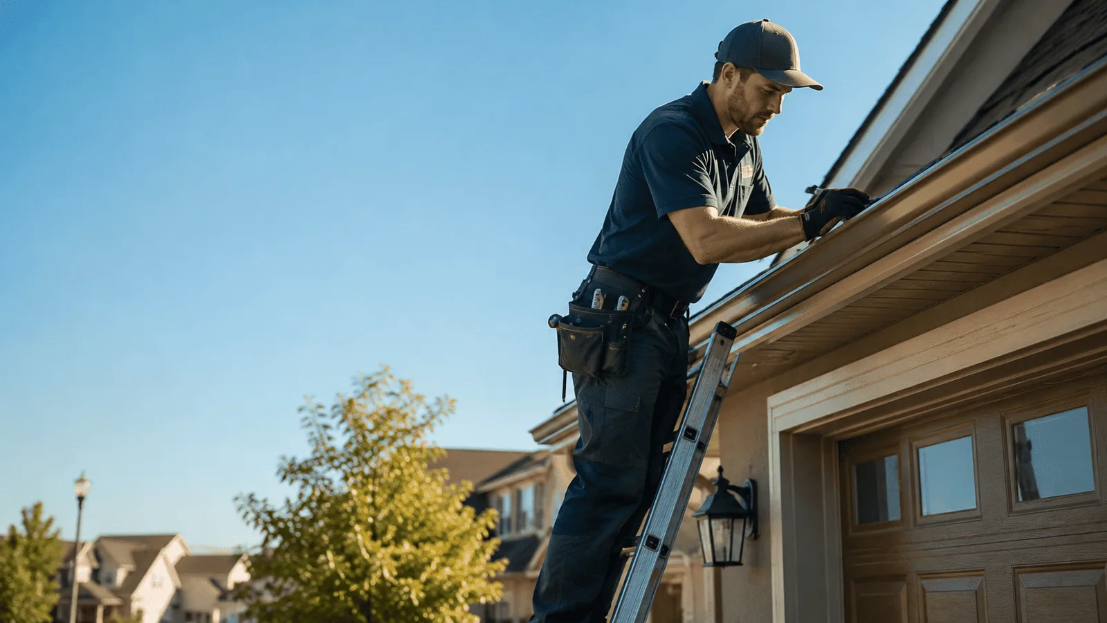 Gutter Repair in Clark, MO near me